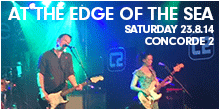 At The Edge Of The Sea 2014